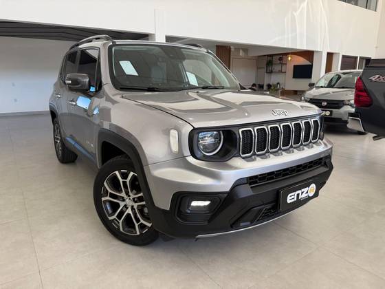 JEEP RENEGADE 1.3 T270 TURBO FLEX LONGITUDE AT6 JEEP RENEGADE 1.3 T270 TURBO FLEX LONGITUDE AT6